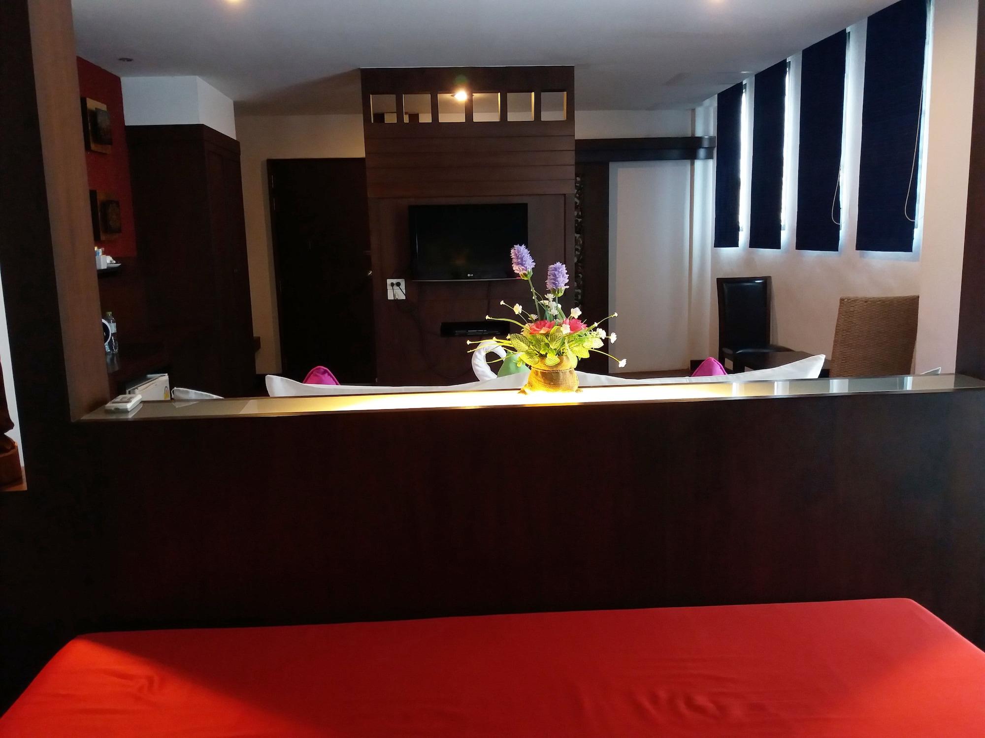 Nicha Suite Hua Hin Hotel Esterno foto