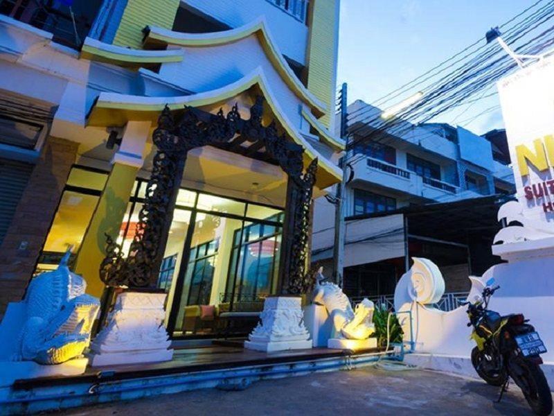 Nicha Suite Hua Hin Hotel Esterno foto