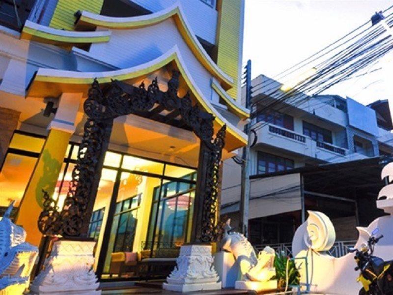 Nicha Suite Hua Hin Hotel Esterno foto