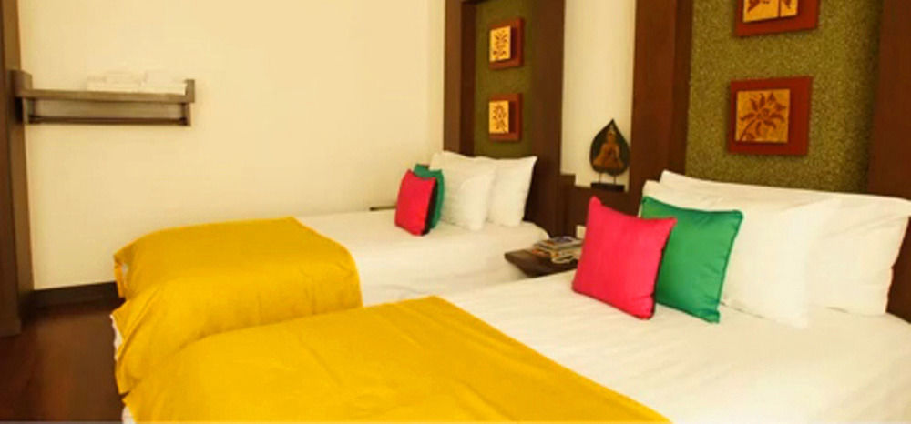Nicha Suite Hua Hin Hotel Esterno foto